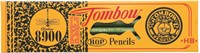 Tombow 8900 Potlood HB Set 12 stuks