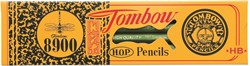 Tombow 8900 Potlood HB Set 12 stuks