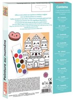GC Malen nach Zahlen Set Kawaii Cakes 18,5 x 22 cm-3