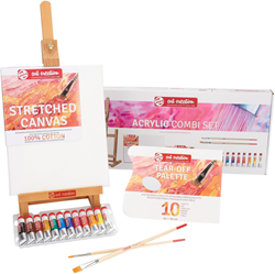 TAC Acrylic Paint Combi Set 12x12 ml