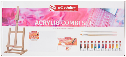 TAC Acrylverf Combiset 12x12 ml-2