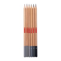TAC Graphite Pencils Set 6 pieces-3