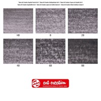 TAC Graphitstifte Set 6-teilig-2