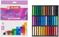 TAC Soft Pastels Set 36 pieces-3