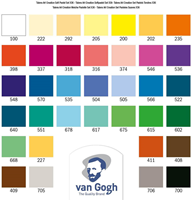 TAC Soft Pastels Set 36 pieces-2