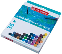 TAC Wasserlösliche Ölpastelle 36x