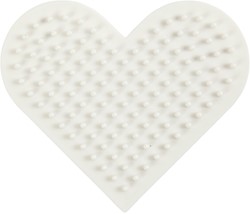 Nabbi BioBeads Onderplaat Klein hart