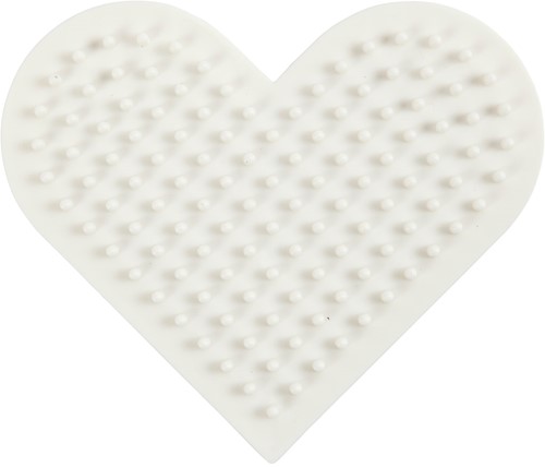 Nabbi BioBeads Bodenplatte Kleines Herz