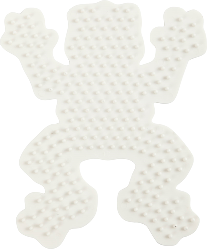 Nabbi BioBeads Onderplaat 10x12 cm Kikker