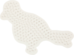 Nabbi BioBeads Onderplaat 6x13 cm Vogel
