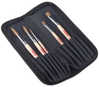 TAC Aquarellpinsel-Organizer-Set