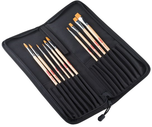 TAC Penselen Organizer Set
