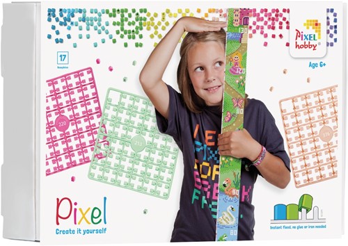 Pixelhobby Groeimeter Prinses