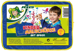 Jolly Kinderschürze für den kleinen Künstler