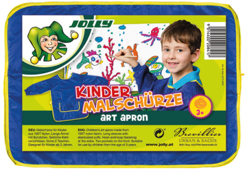 Jolly Kinderschürze für den kleinen Künstler