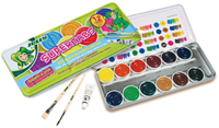Jolly Supertabs Waterverf 12 kleuren