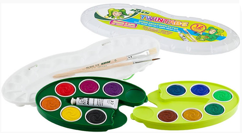 Jolly Twintabs Aquarel Verf-3
