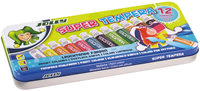 Jolly Super Tempera 7,5 ml 12 stuks-2