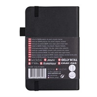 Sakura Schetsboek 9x14 cm 140gr 80 vel Wit-3