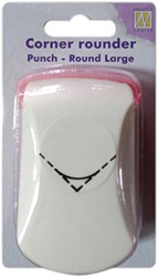 Nellie Snellen Corner Rounder Punch Hoekpons