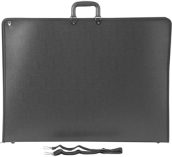 CC Portfolio-Ordner A2 Schwarz