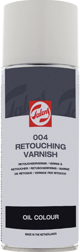 Royal Talens Retoucheer Vernis 400 ml