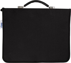 CC-Portfolio A4 Schwarz