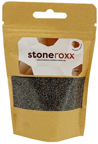 StoneRoxx Extra Small 150gr Koffie Zwart Koper