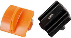CC TripleTrack Blades for Fiskars Paper Trimmers, 2 pc/ 1 pack