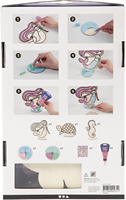 CC DIY Kit Zeemeermin Figuren-3