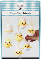 CC Cute Easter Friends, 1 set-2