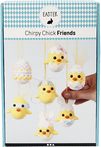 Süße Freunde zu Ostern-2