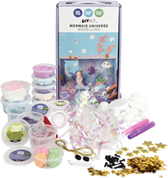 CC DIY Kit Zeemeermin Universe