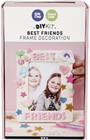 CC DIY Kit Bilderrahmen „Beste Freunde“.-2