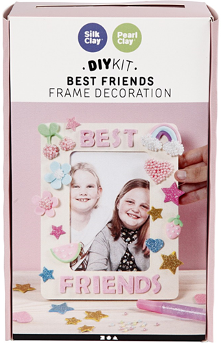 CC DIY Kit Best Friends Fotolijst-2