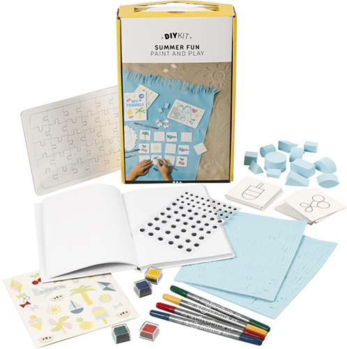 CC DIY-Papierset