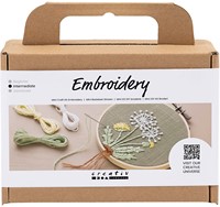 CC Mini Creative Box Borduren Bloemenframe