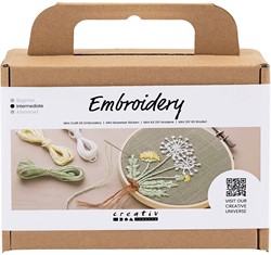 CC Mini Creative Box Stickerei Blumenrahmen