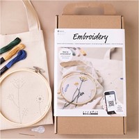 CC Starter Set Sticken lernen