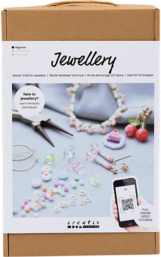 CC Beginners Set Sieraden Maken