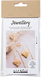 CC Creatieve Mini Hobbyset Sieraden Oorbellen Lang