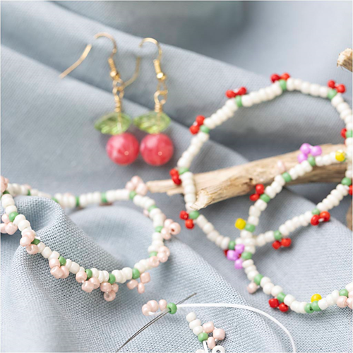 CC Creatieve Mini Hobbyset Sieraden Fruit-2