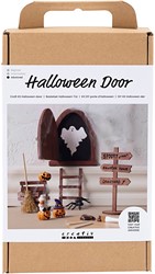 CC Hobbyset Halloweendeur