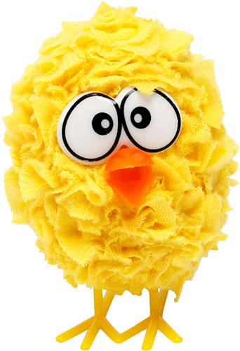 CC Knutselset Kuikens 16 stuks-3