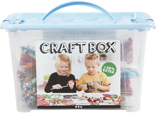 CC Knutselmaterialen Set Hobbybox-2