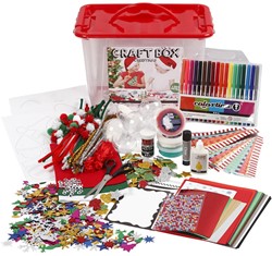 CC Craft Box Set, assorted colours, 1 pc