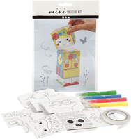 CC Mini Creative Kit Prinzessin Stapelblöcke