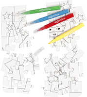 CC Mini Craft Kit, white, superhero, 1 pack-3