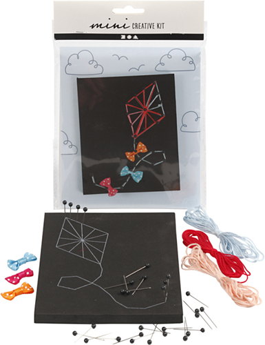 CC Mini Craft Kit, kite, 1 pack