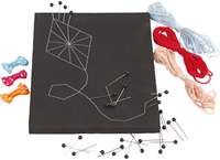 CC Mini Craft Kit, kite, 1 pack-3